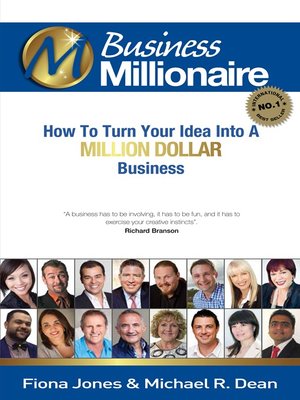 cover image of Business Millionaire